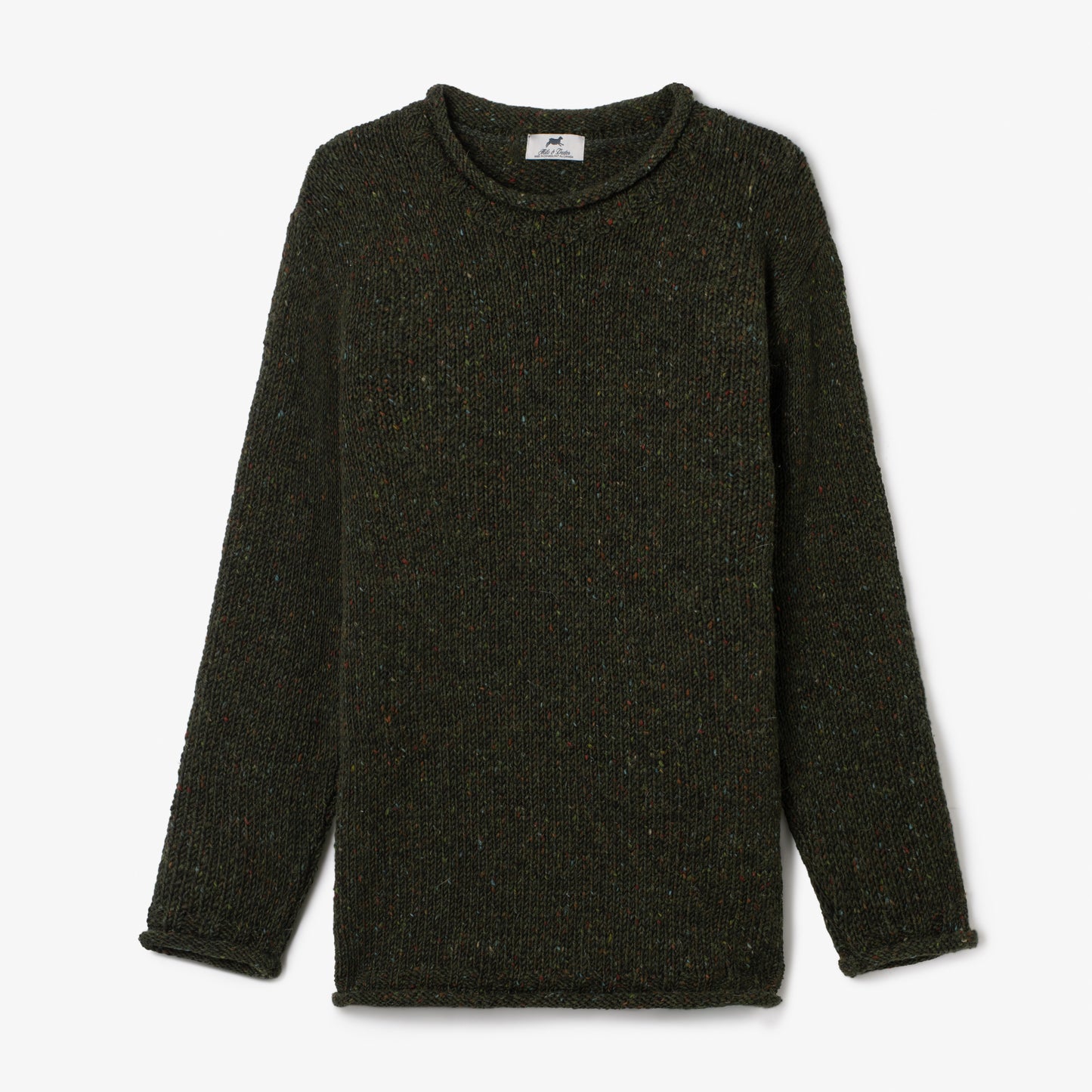 Classic Roll Neck - Irish Collection