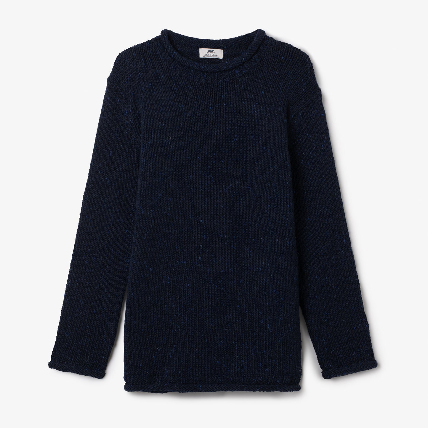 Classic Roll Neck - Irish Collection