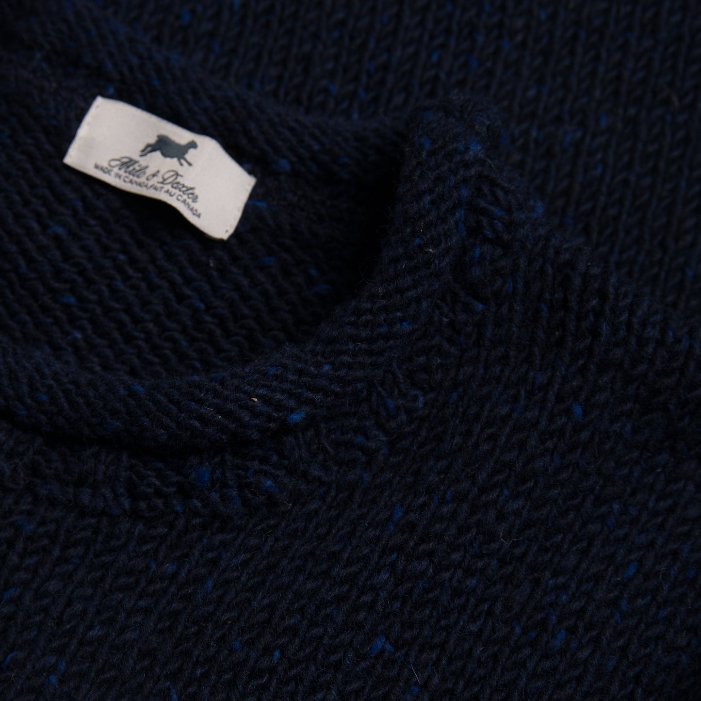 Classic Roll Neck - Irish Collection
