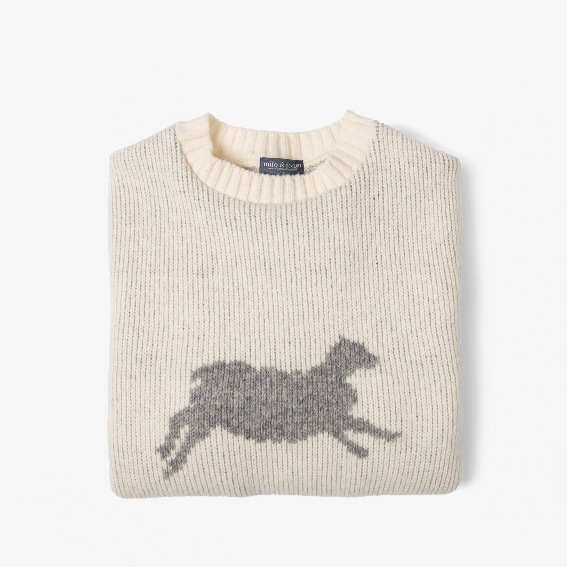 Natural Sheep White