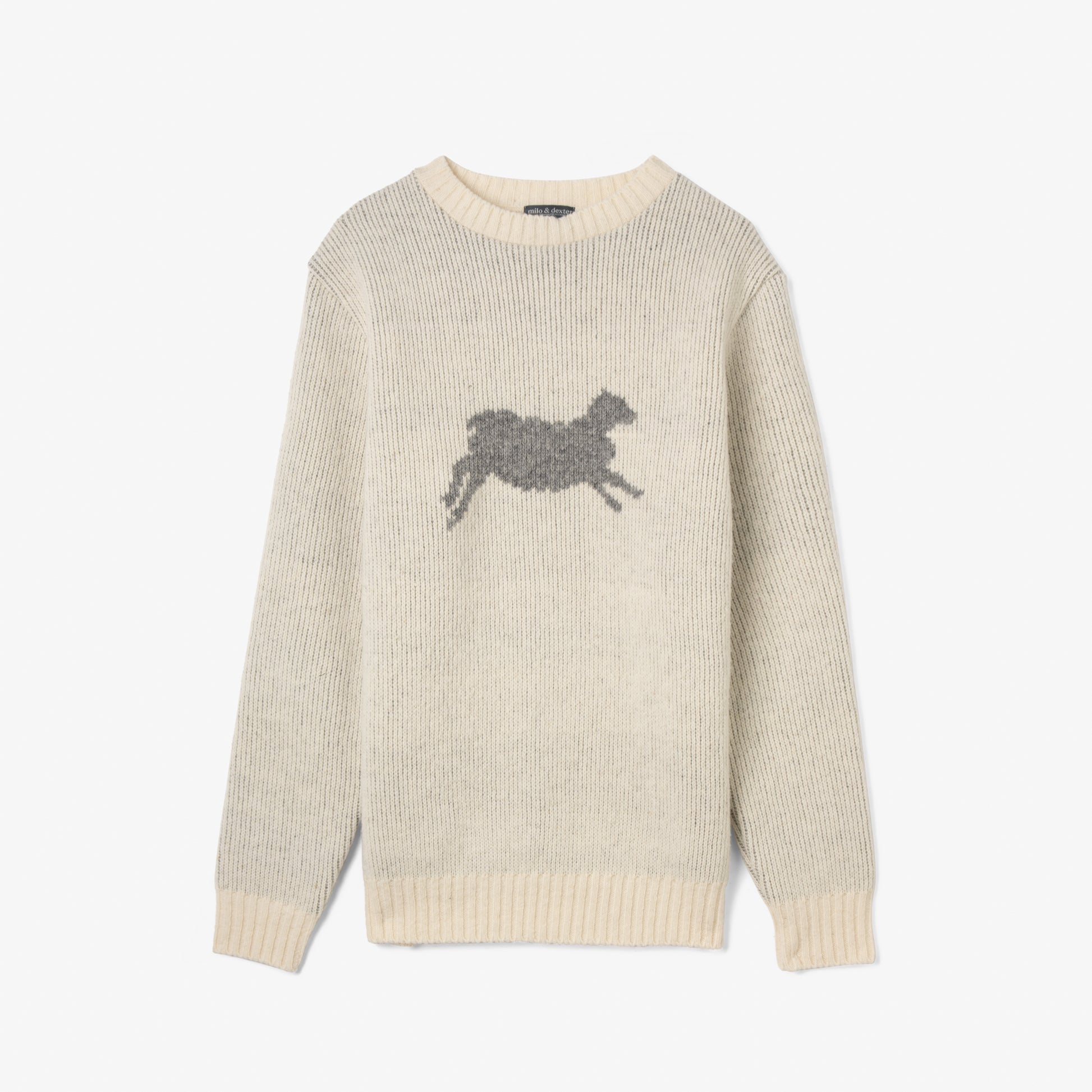 Natural Sheep White