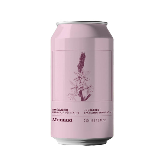 Amélanche / Juneberry Sparkling Water