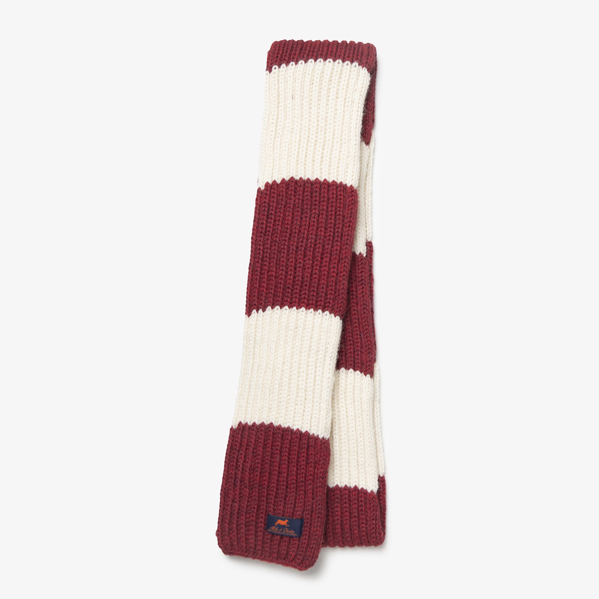 Striped Red