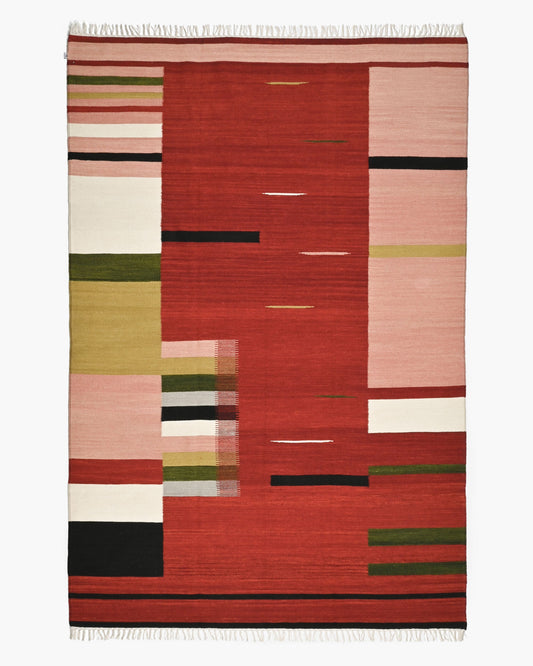 ROSE GARDEN Area Rug