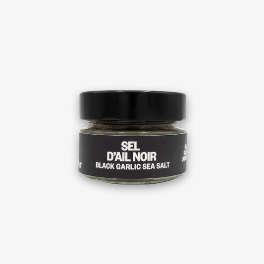 Sel Saint Laurent | Black Garlic