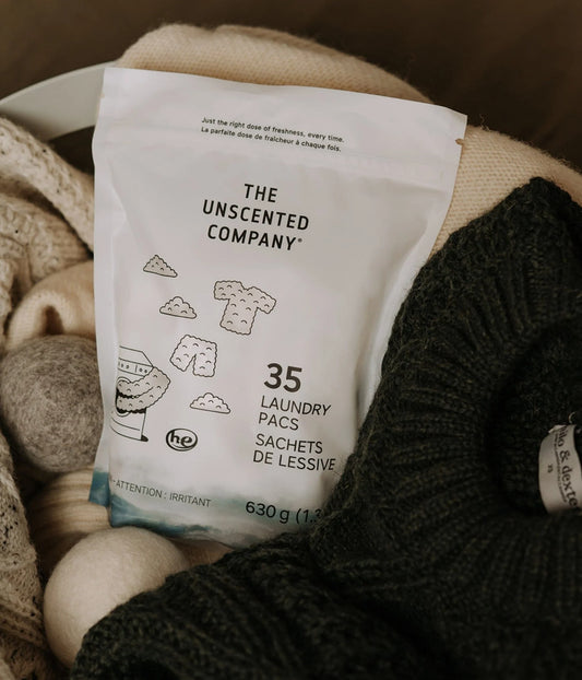 Laundry Pacs