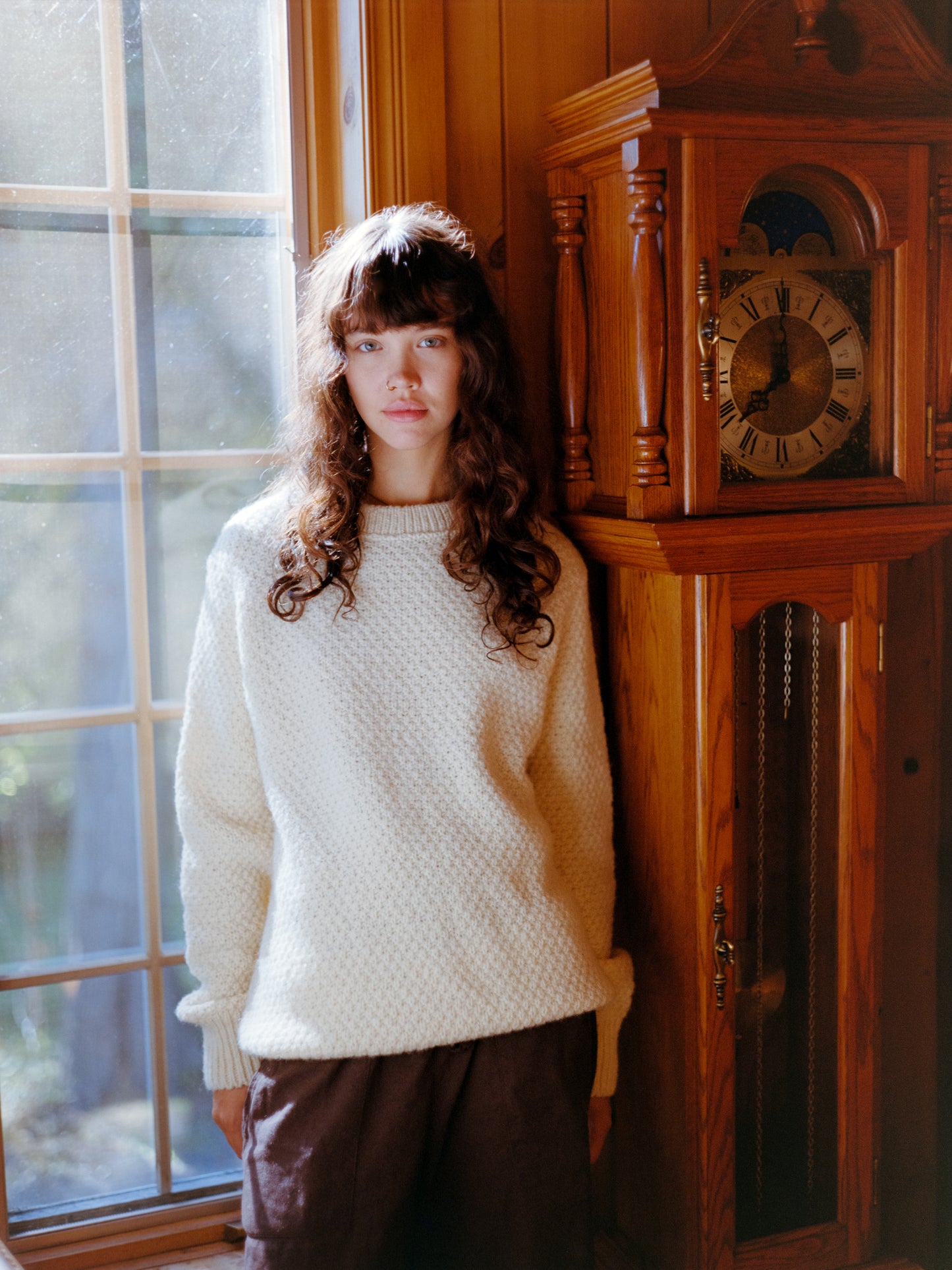 Natural Sheep White