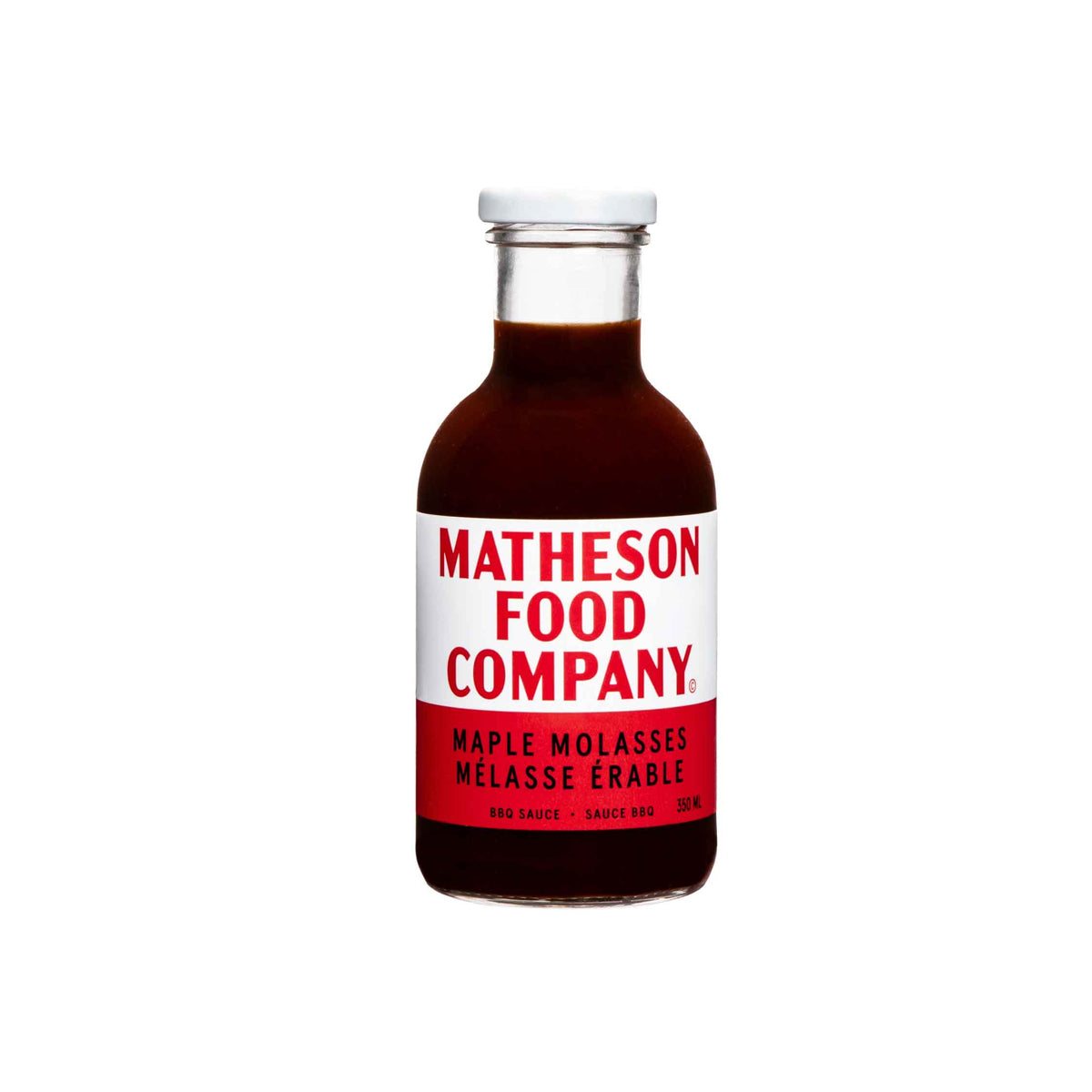 Maple Molasses Mélasse Érable