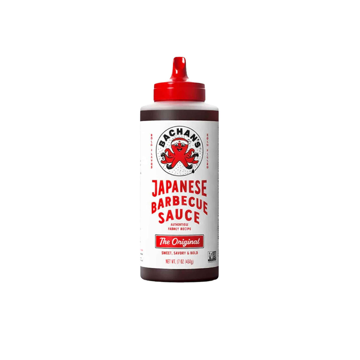 Original Japanese Barbecue Sauce