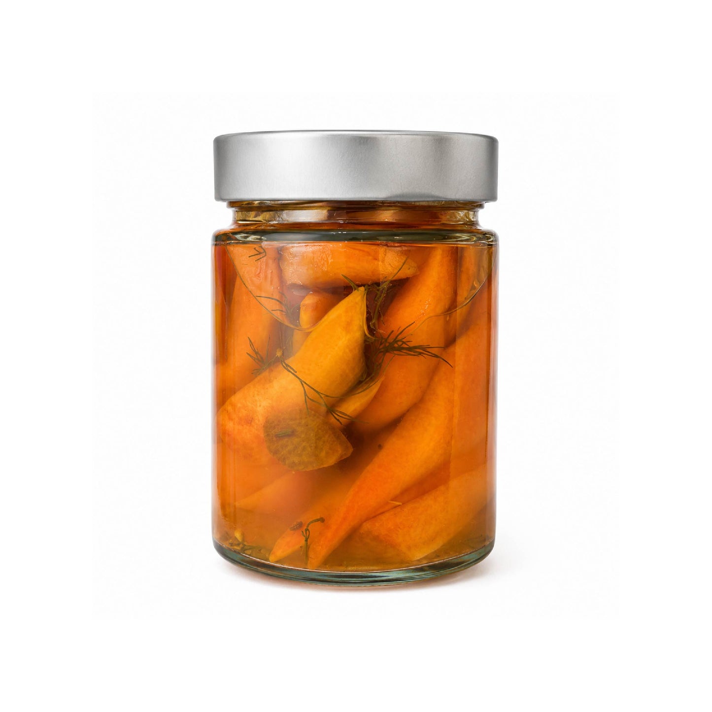 Carrot & Caraway Pickles