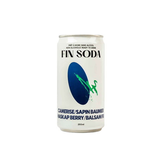 Haskap Berry & Balsam Fir