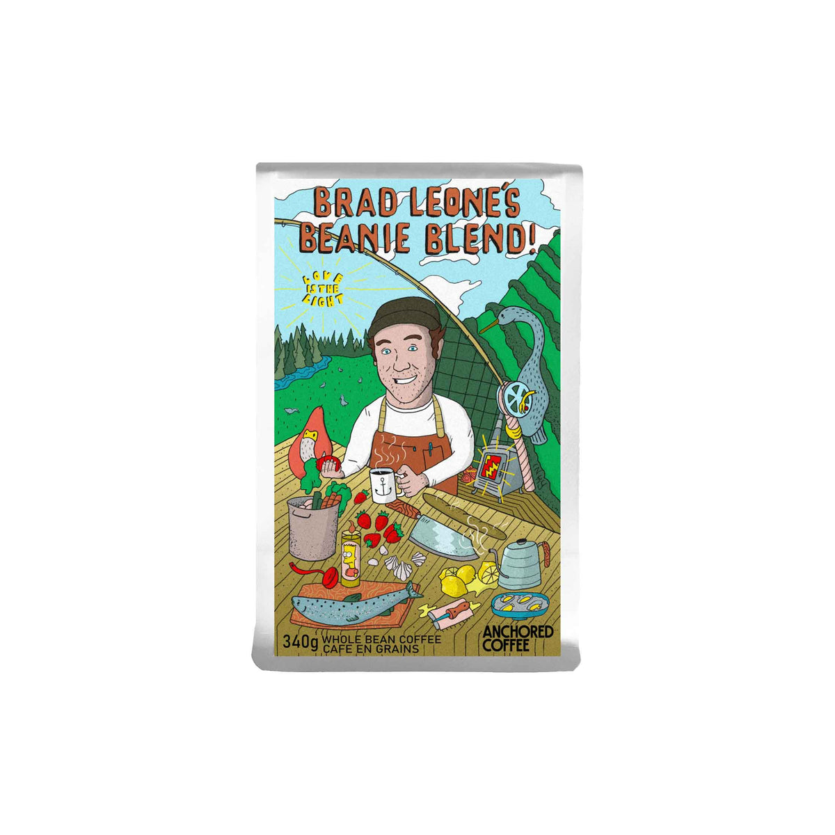 Brad Leone's Beanie Blend - Coffee