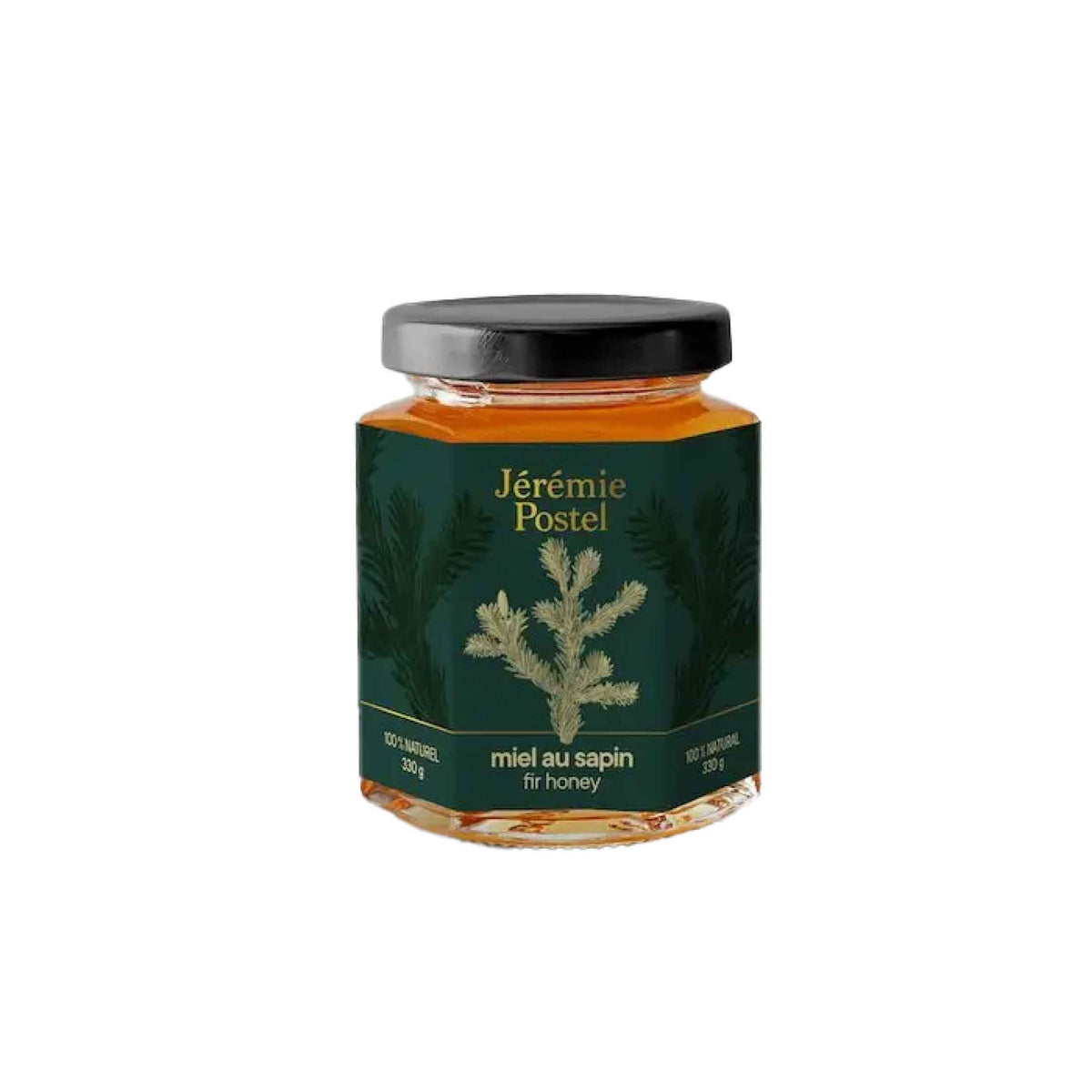 Balsam Fir Honey - Jeremie Postel