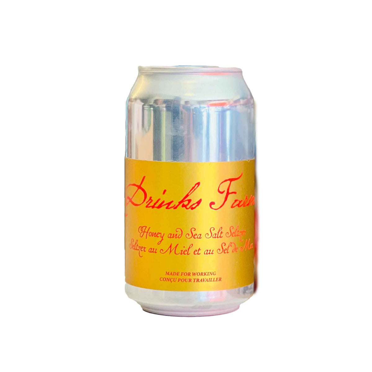 "Arden" Honey Soda