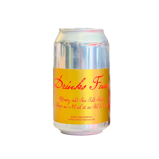 "Arden" Honey Soda