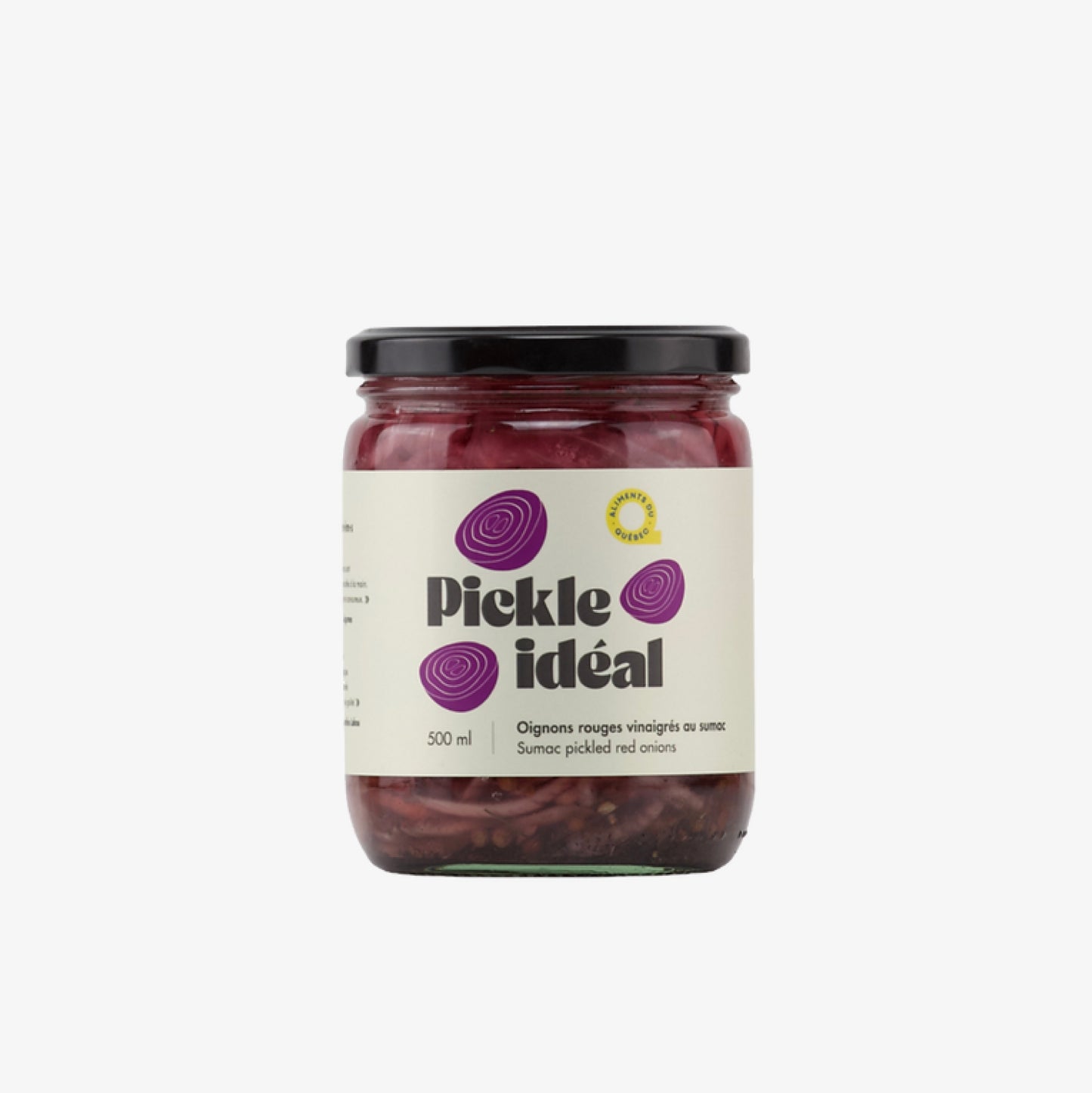 Sumac Pickled Red Onions