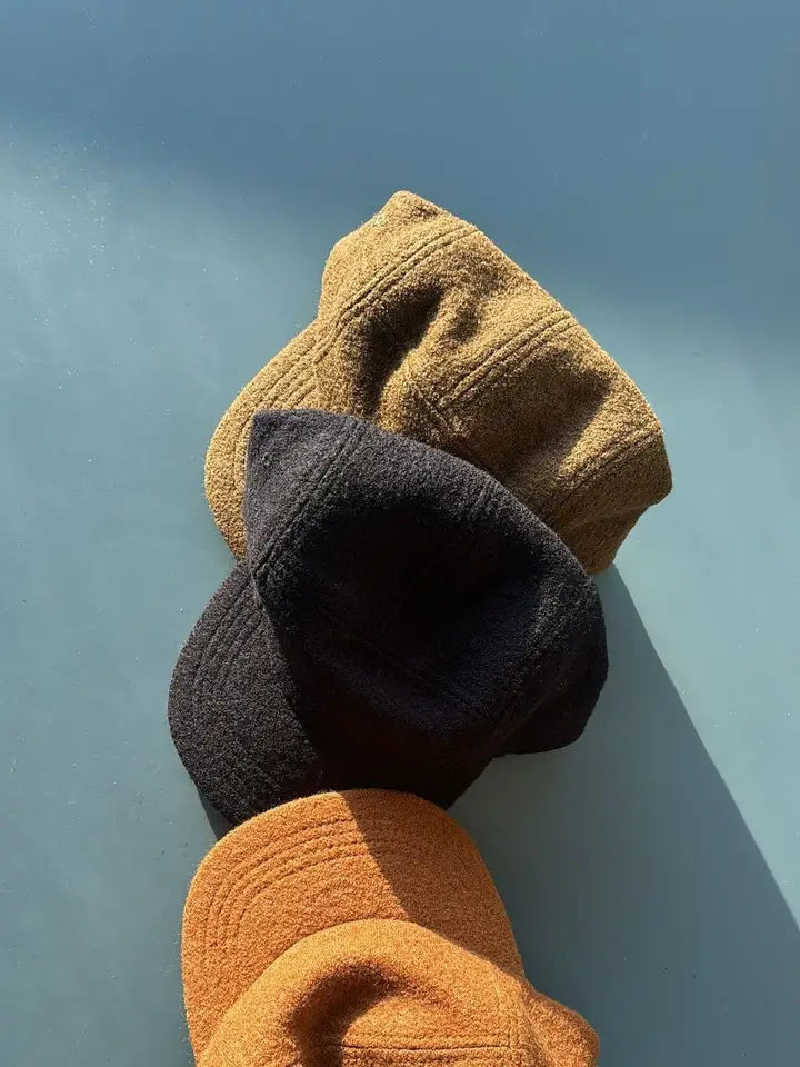 Merino Wool Cap