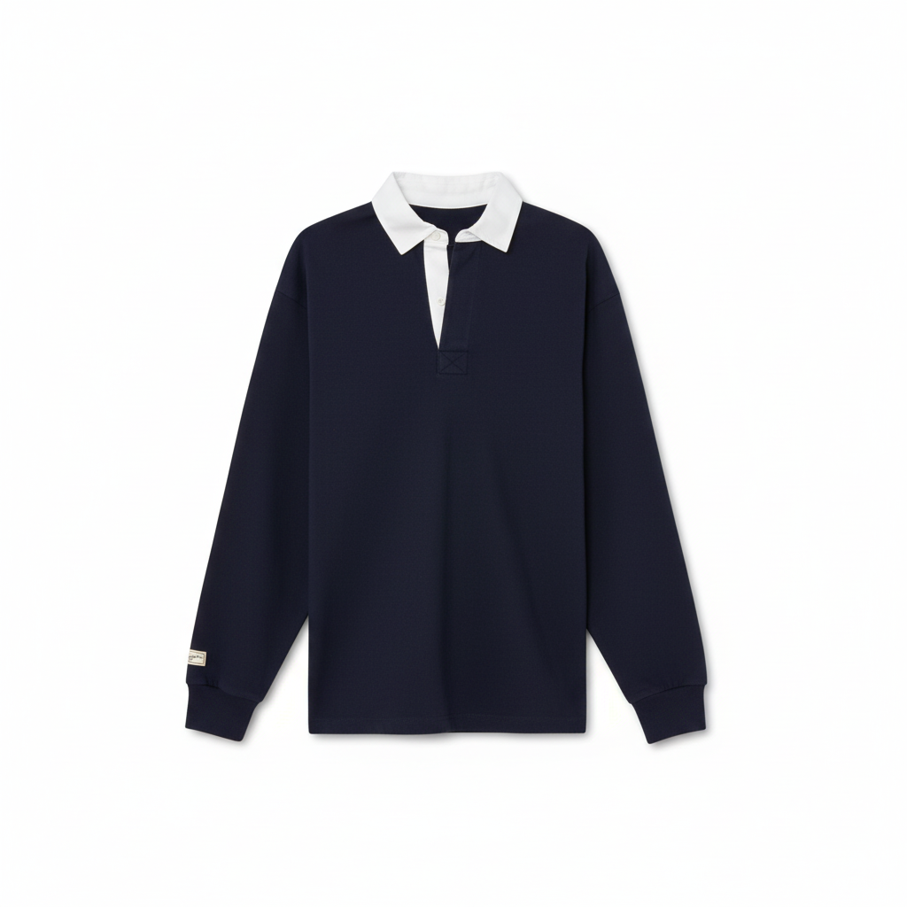 Classic Rugby Shirt – miloanddexter Classic Rugby Shirt – miloanddexter