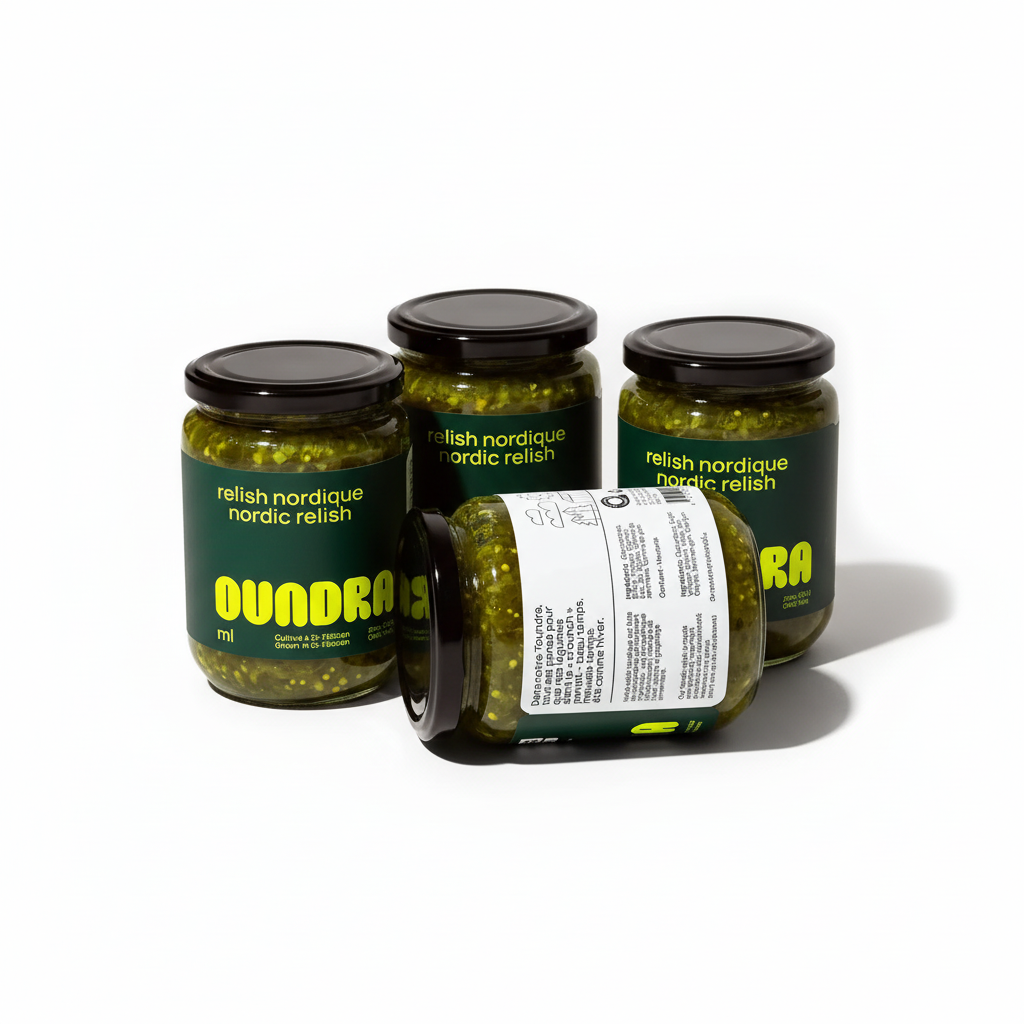 Nordic Relish by Toundra