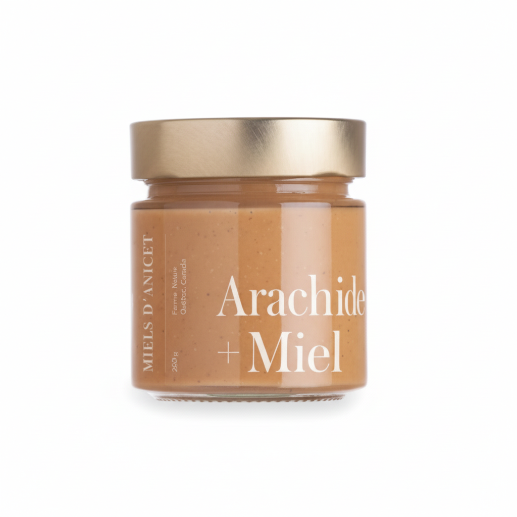 Peanut butter + Honey (On sale)