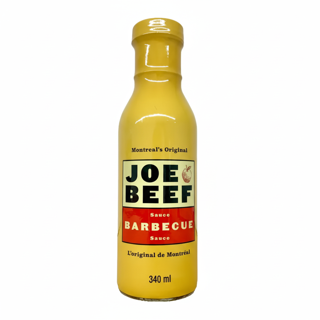 Joe Beef Barbecue Sauce